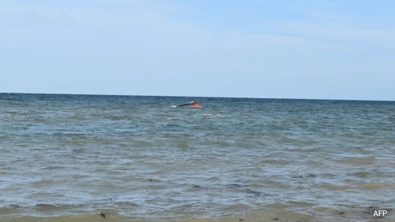 139 Migrants, Including Children, Dead After Boat Overturns Off Djibouti