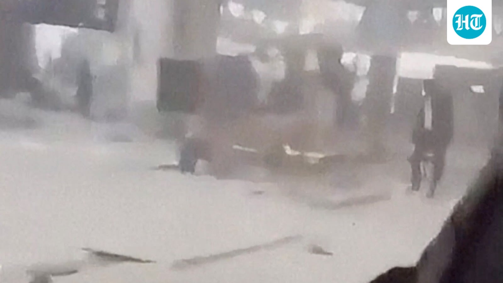 Saudi-Houthi war LIVE: Missile intercepted near Riyadh as Yemen airport attack escalates tensions