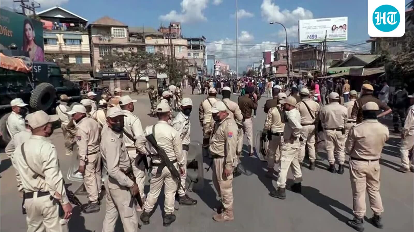 Manipur violence: Bodies of seven victims handed over to families