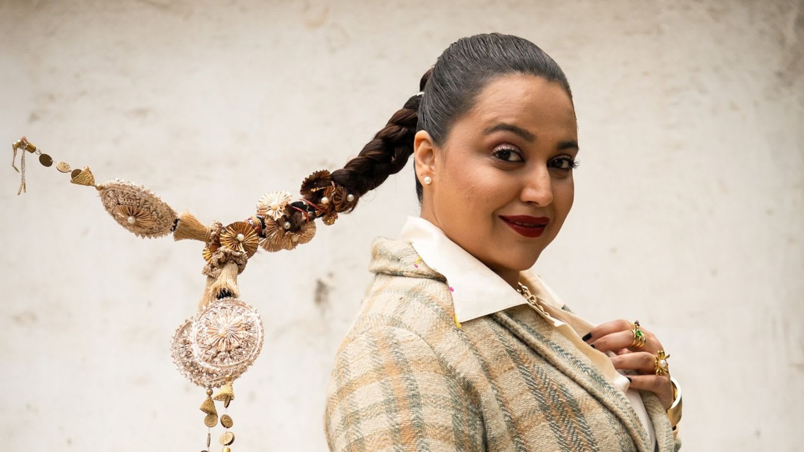 Swara Bhasker on why she didn’t try to lose weight after childbirth: ‘I’m a housewife now’