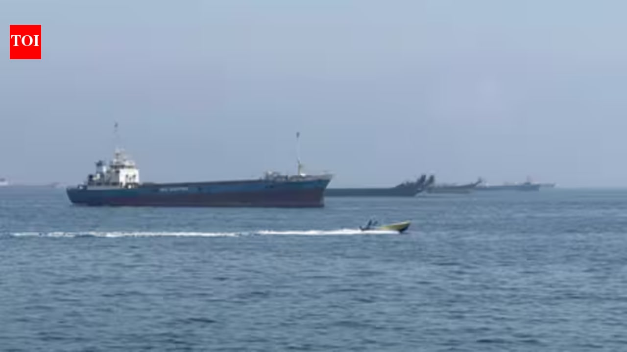 'Deeply concerning': India condemns attack on vessel carrying Indian crew off Oman coast