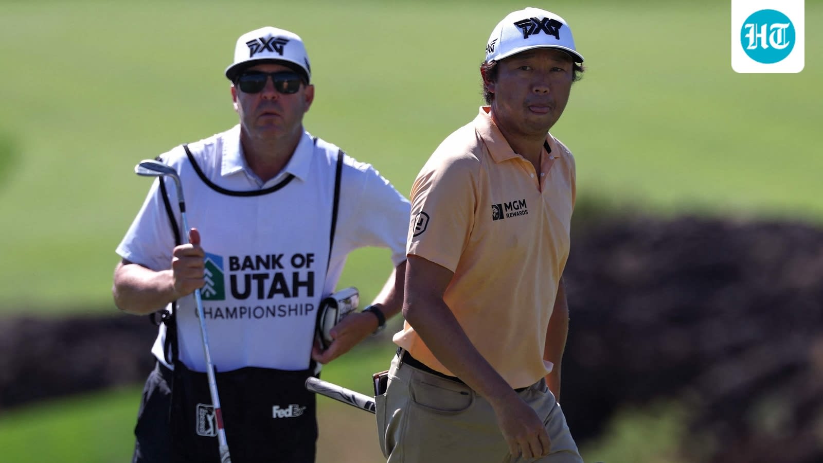 Why did David Lipsky’s caddie Darren Woolard quit mid-tournament in Japan? Reason behind the split explained
