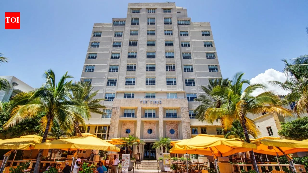 Miami Beach hotel shut since 2017 set to reopen after $95.6m foreclosure
