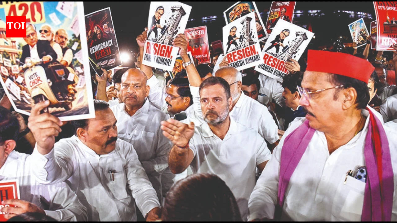 Congress could reiterate request for meeting with CJI today