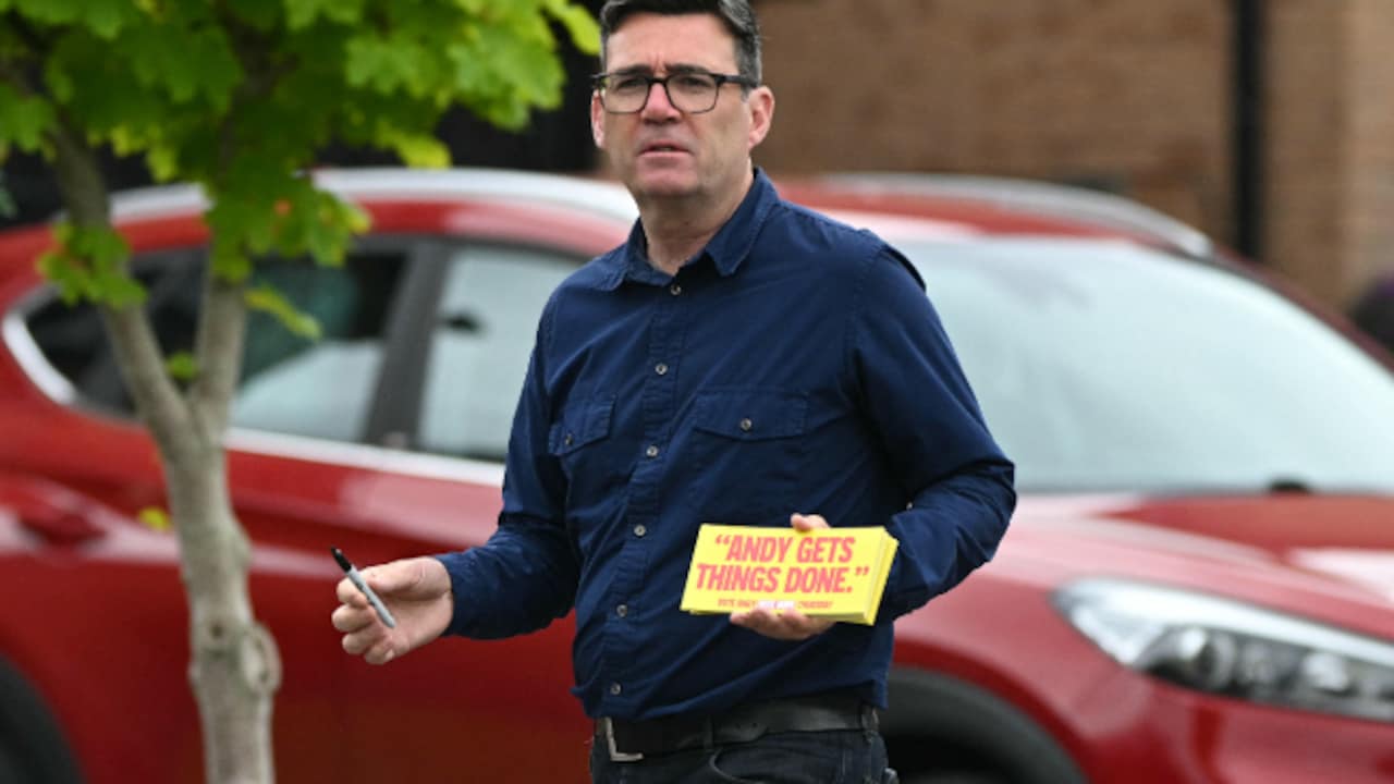 UK's Andy Burnham Claims Russian Interference In 2016 Brexit Vote