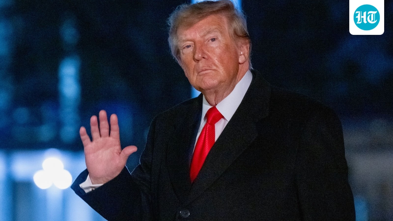 Trump’s oceans? US President wants to rename either Atlantic or Pacific