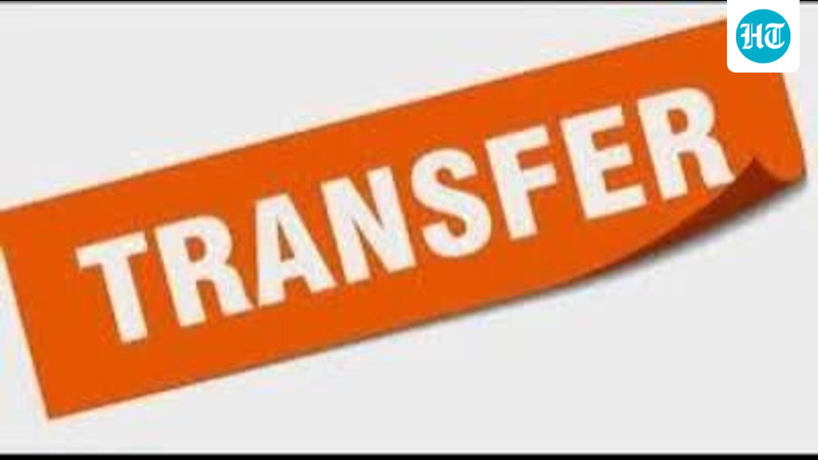 13 IPS officers reshuffled in Haryana