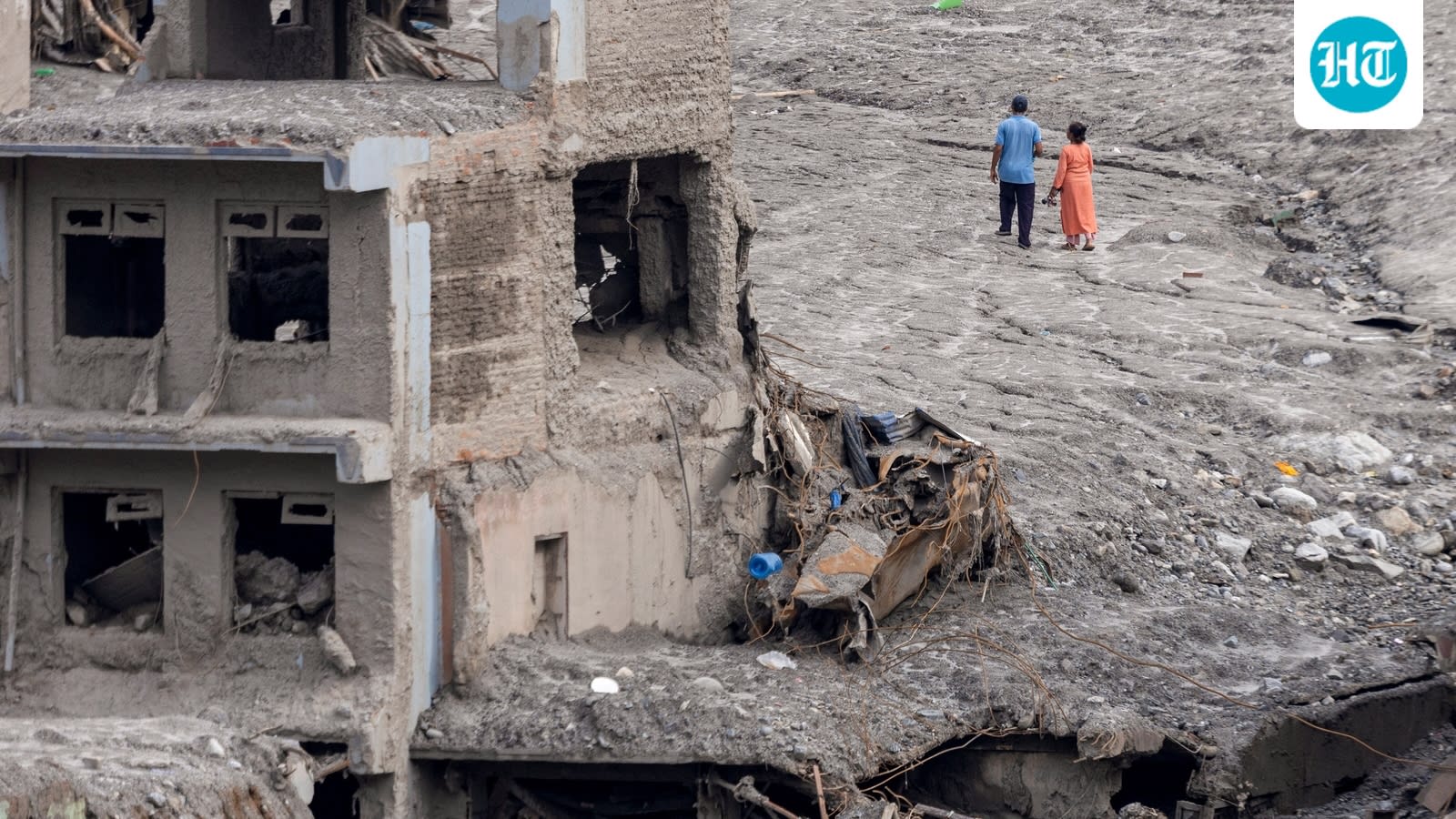 Nepal flash floods: 5 missing as surge sweeps away houses; landslide-dam breach likely cause