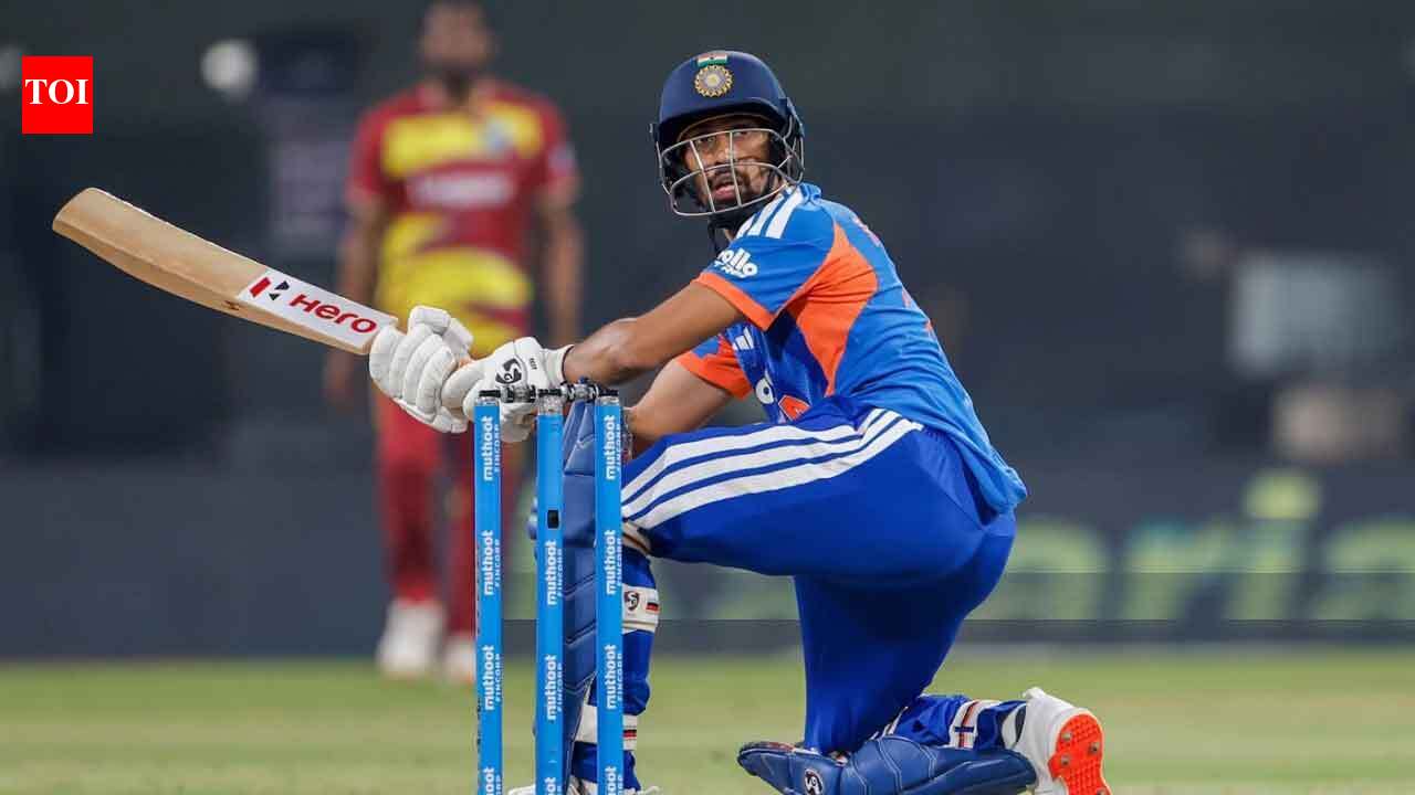 After 15 years, Team India tailender achieves rare T20I feat