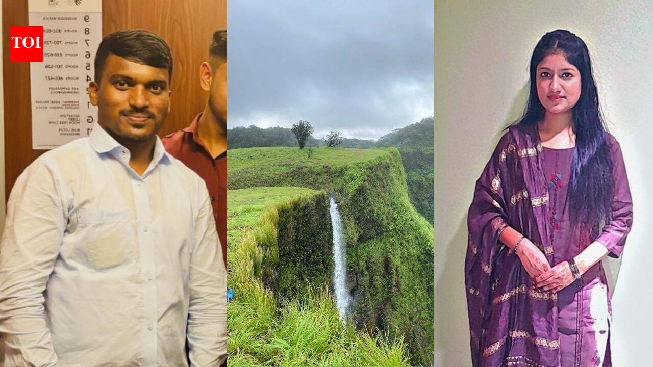 Kolhapur man ‘pushes’ girlfriend into 1,000ft valley after family fixes her marriage