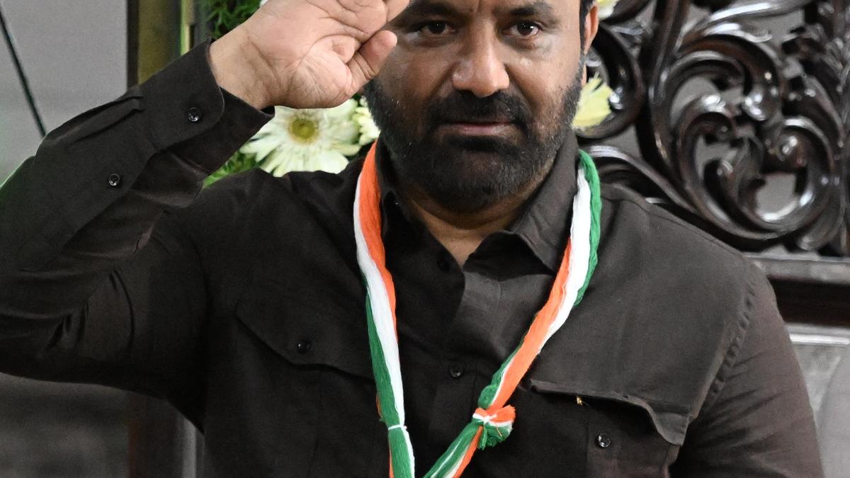 India’s national debt has crossed ₹225 lakh crore, says Minister Santosh Lad