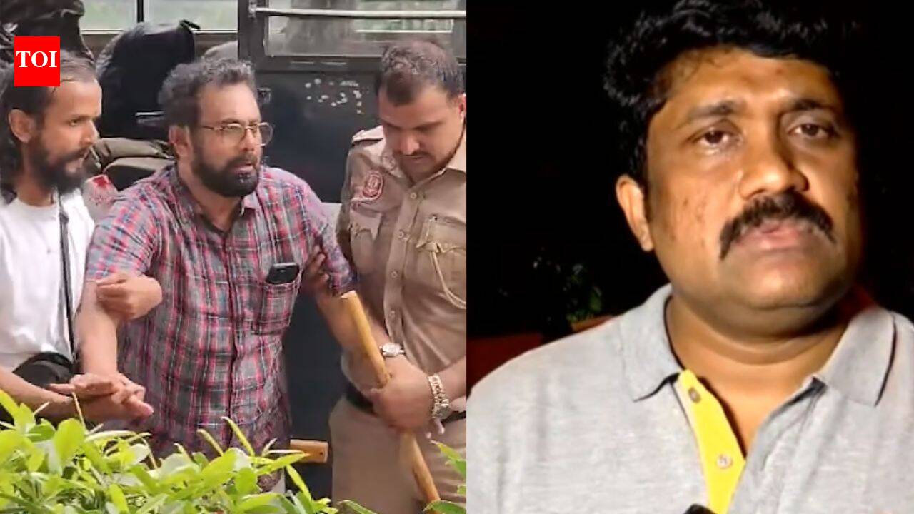 RS MPs among 100+ detained in Connaught Place during protest