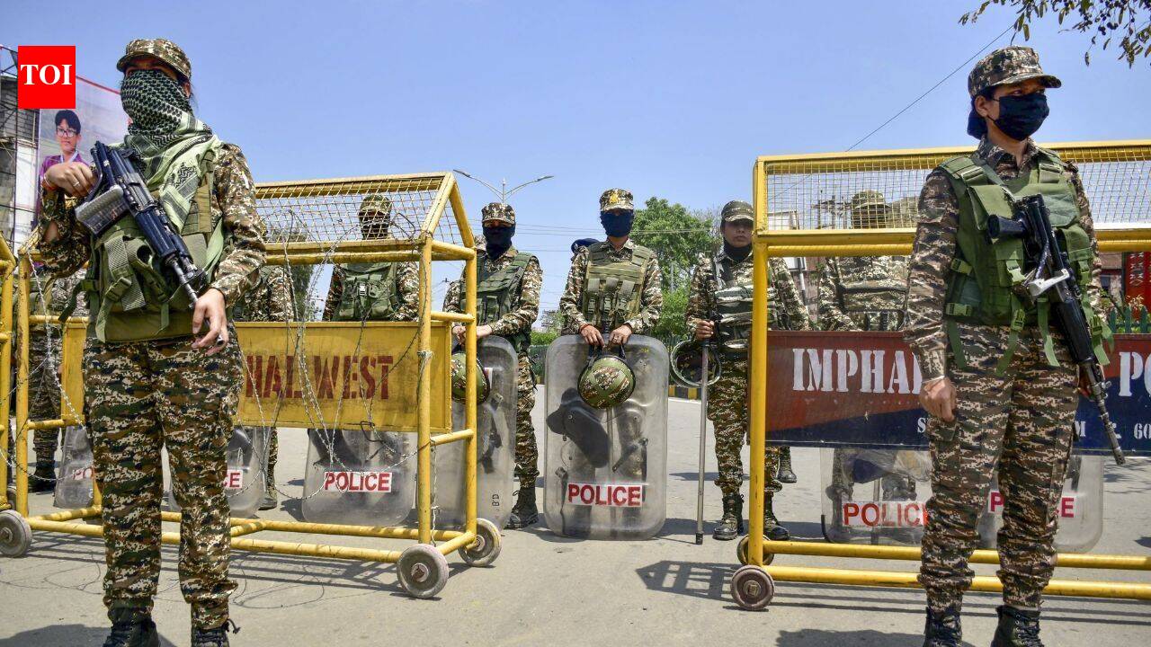 Manipur on boil again: Naga body gives 48-hour ultimatum to return man’s severed head