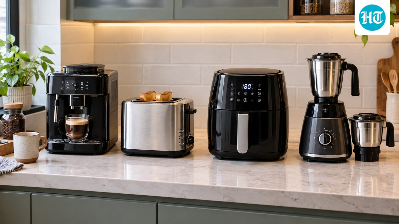 10 best Amazon Sale offers I’ve picked for your kitchen, from air fryers to mixer grinders