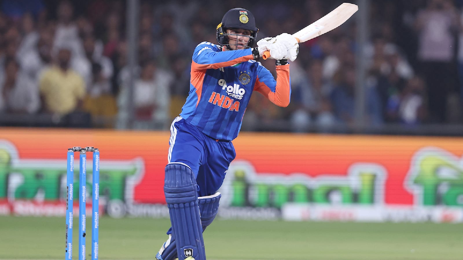 ‘Not much you can do besides be defensive’: Springer on Abhishek Sharma’s onslaught
