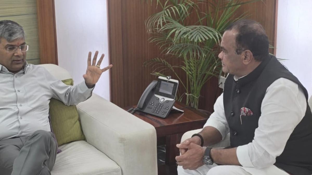 NH-65 expansion work in Telangana to begin by January 2027: NHAI chief