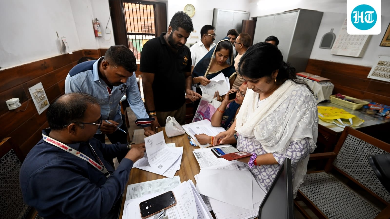 Delhi SIR: CEO Says 20 lakh voter discrepancies resolved, assures ‘no eligible voter will be excluded’