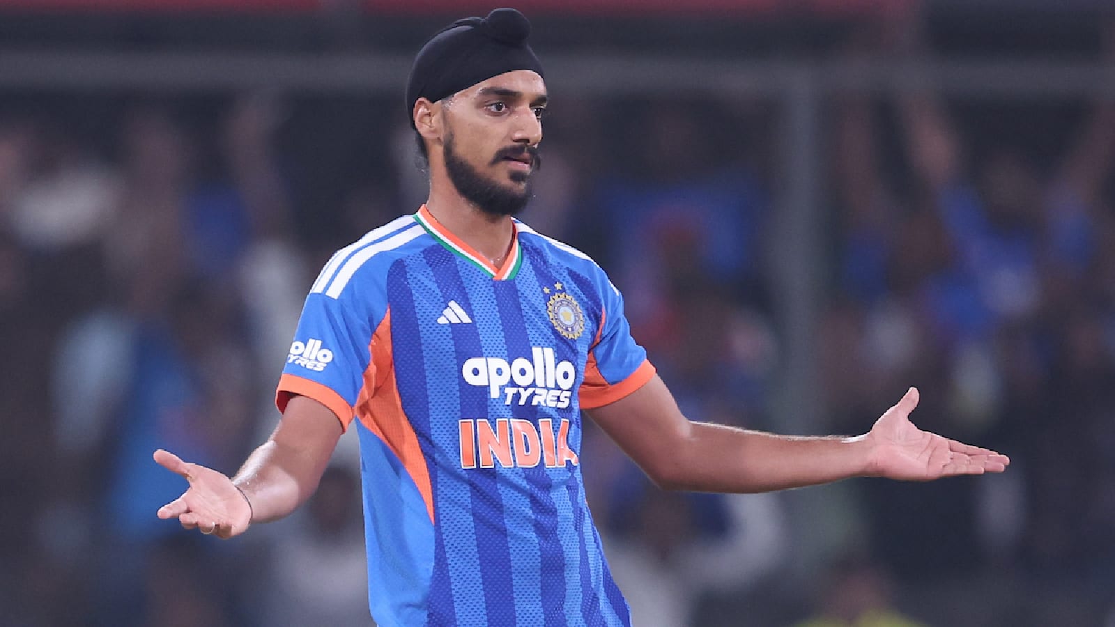 ‘Sorry to Axar bhai’: Arshdeep apologizes to Patel for run out vs West Indies