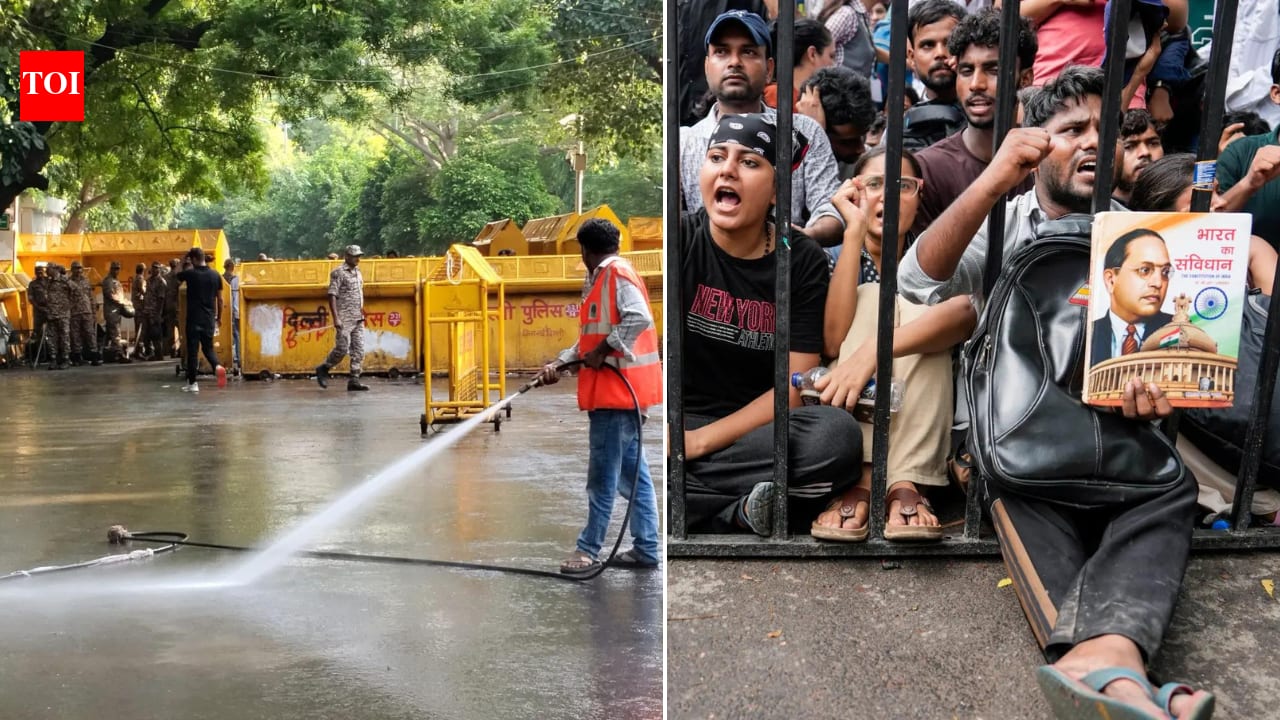 How Jantar Mantar became Delhi's designated protest site and what changes now