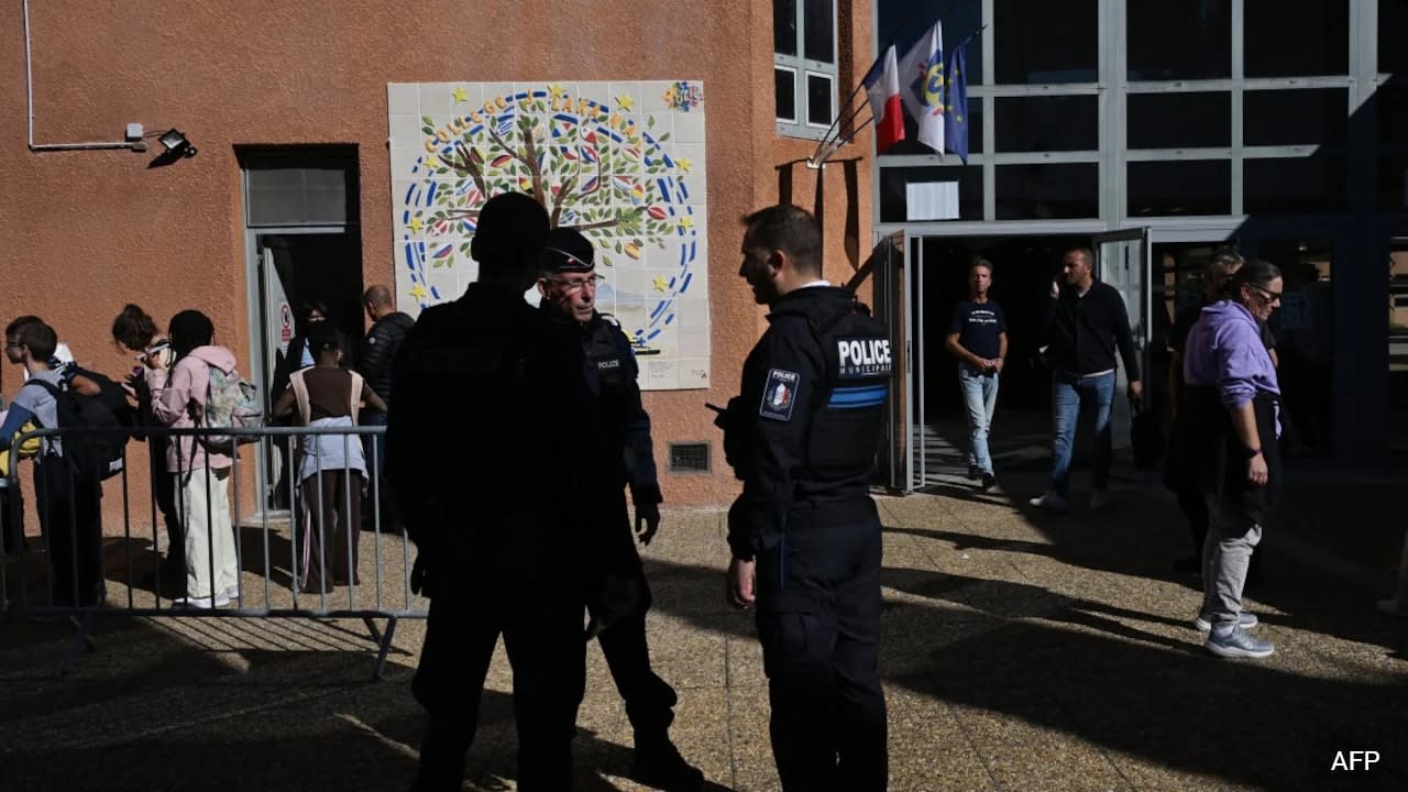 Headmaster, Teacher Shot With Hunting Rifle In French School, Teen Arrested