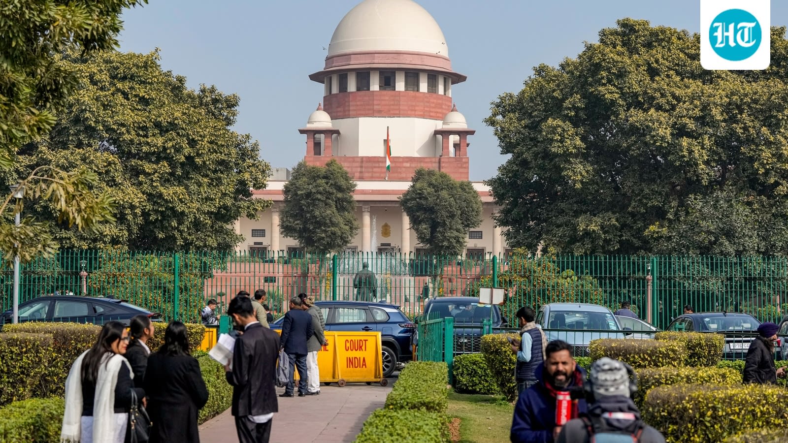 Rahul Gandhi and co vs Election Commission: INDIA bloc files petition in Supreme Court over SIR voter deletions