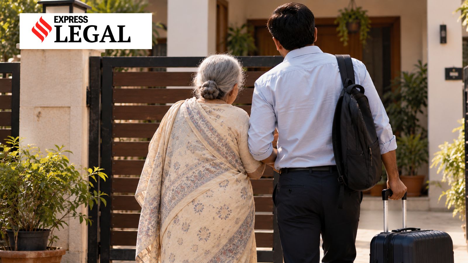 Calcutta High Court orders police to help elderly mother-in-law enter her property
