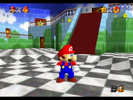 The Making Of Super Mario 64 – full Giles Goddard interview (2001)