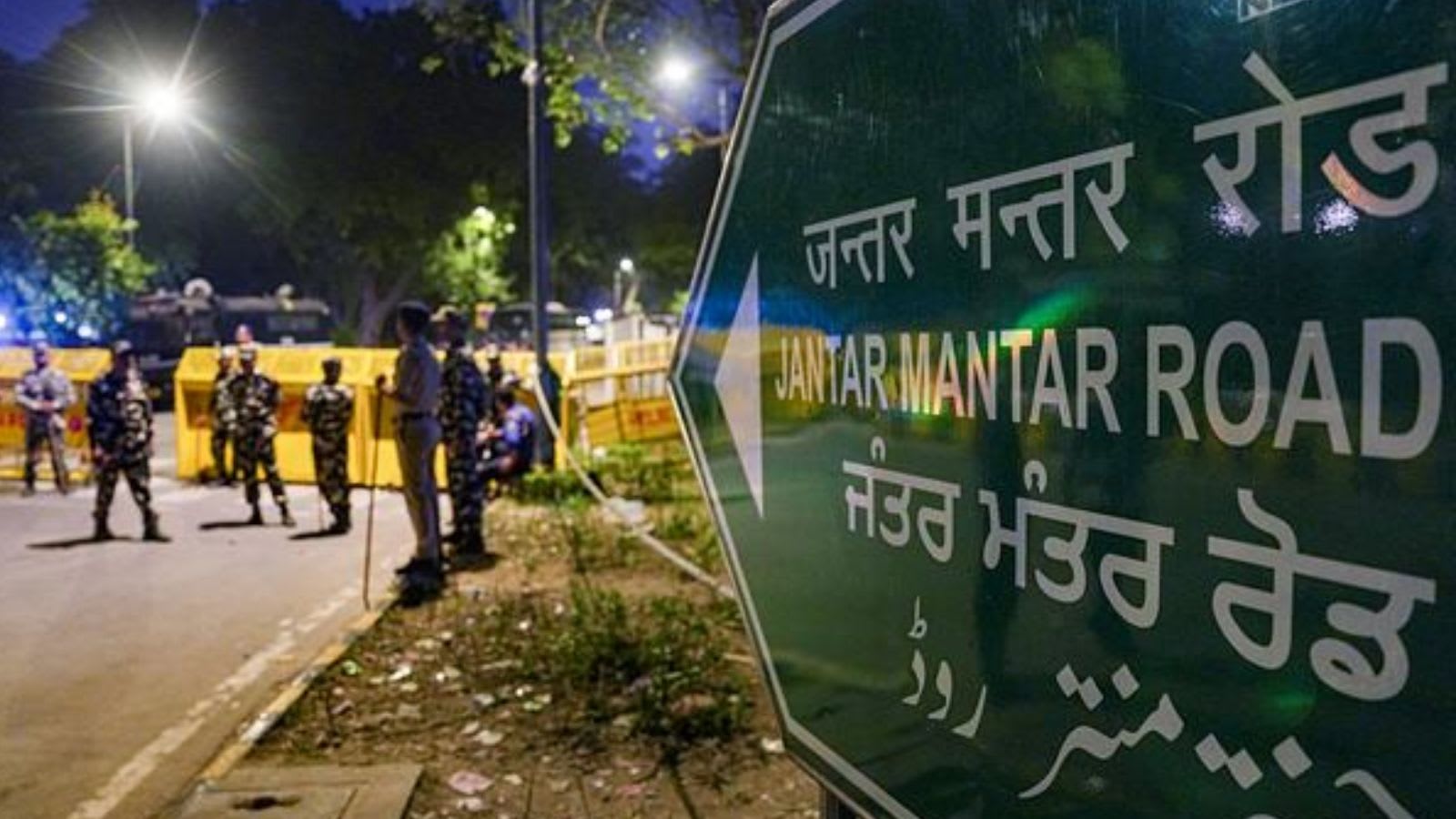 Jantar Mantar out, Burari, Shahdara in. What this means for Delhi protests
