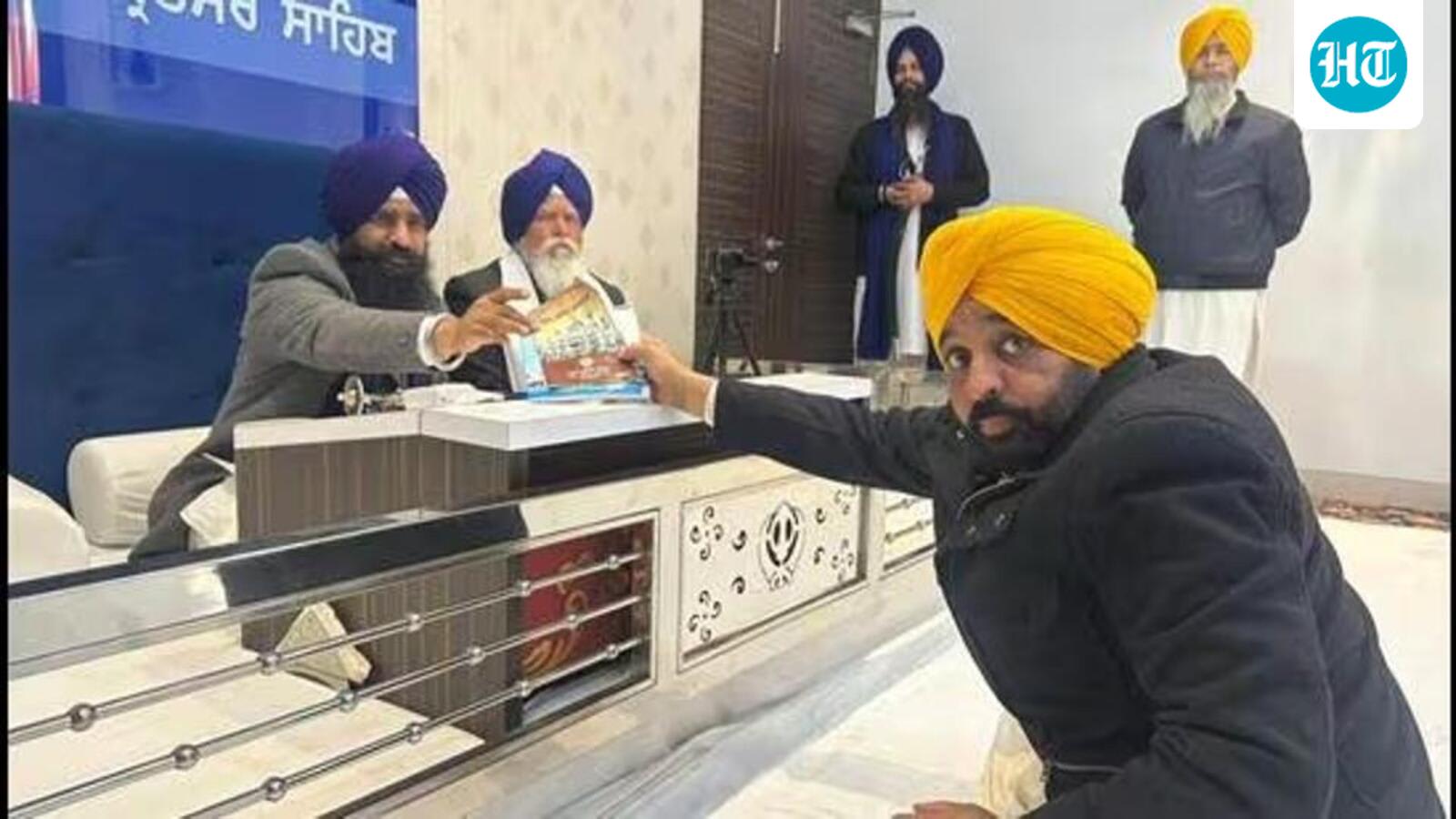 ED summons Ludhiana CP in fake cyber report probe linked to Punjab CM video
