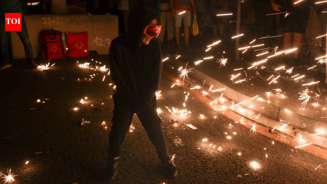 'Gods would be aghast': SC seeks faith-health balance in firecracker debate