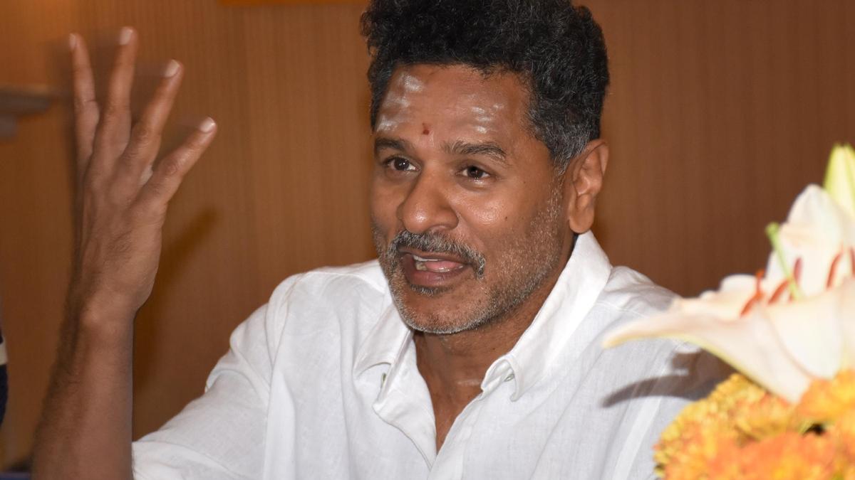 Prabhudeva to inaugurate Yuva Dasara; five nights of star-studded music lined up