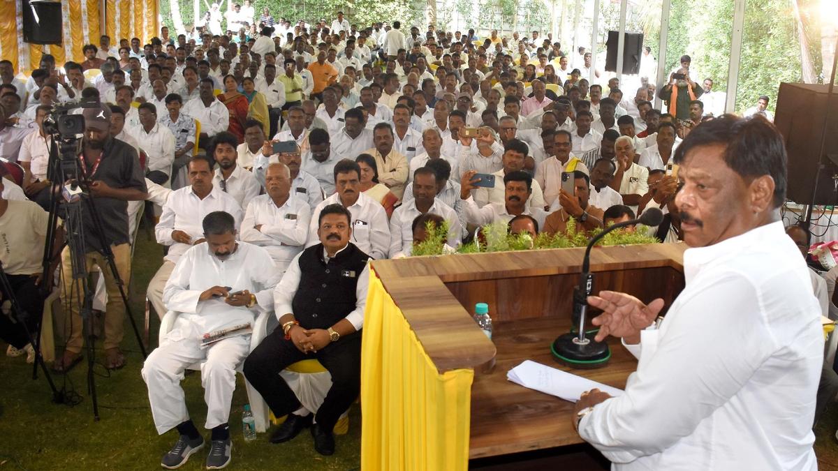 Conference on Constitution and democracy in Mysuru on November 26 and 27