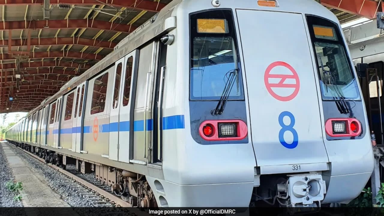 "They Grabbed, Punched Him": Delhi Woman Recounts Son's 'Murder' In Metro