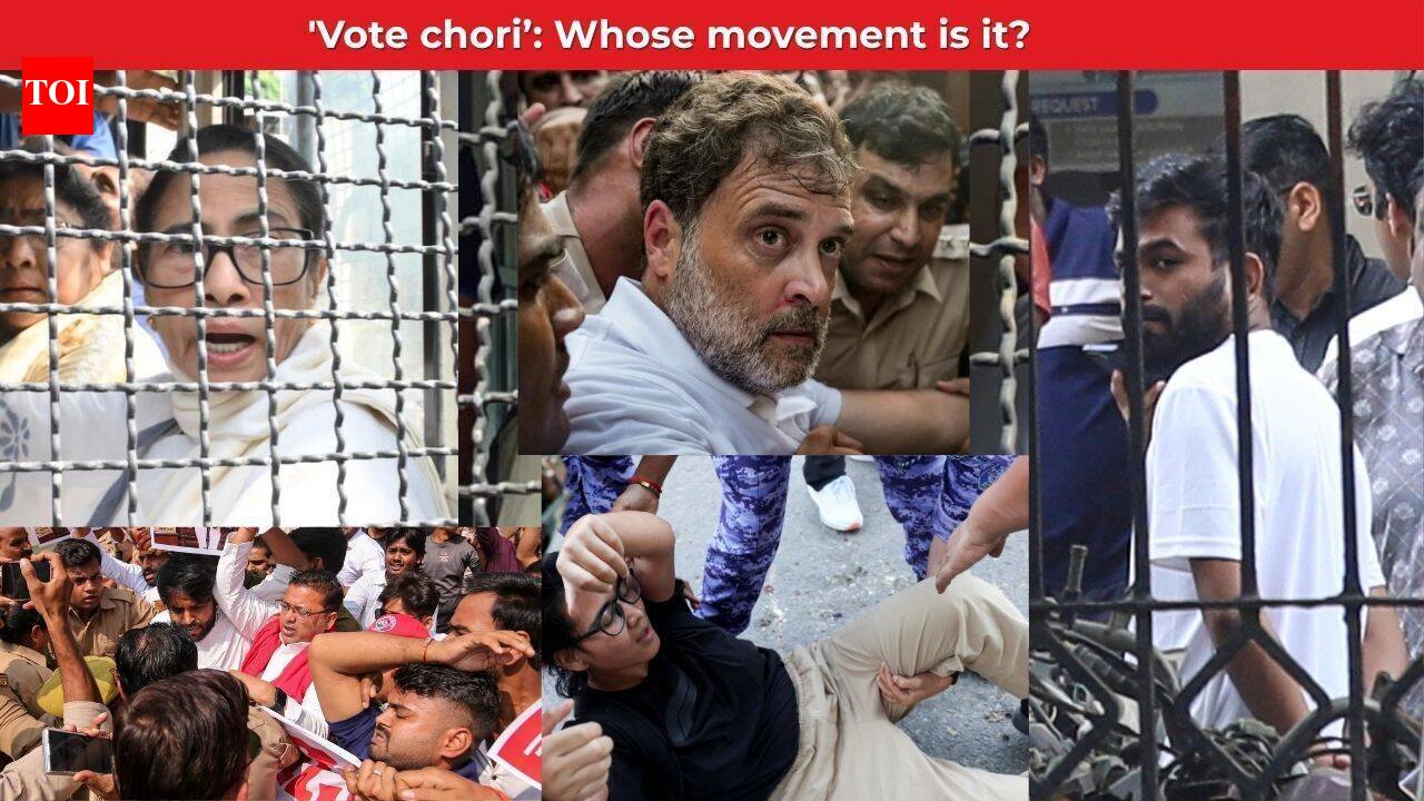 Same cause, separate protests: Why Congress and CJP are keeping their distance