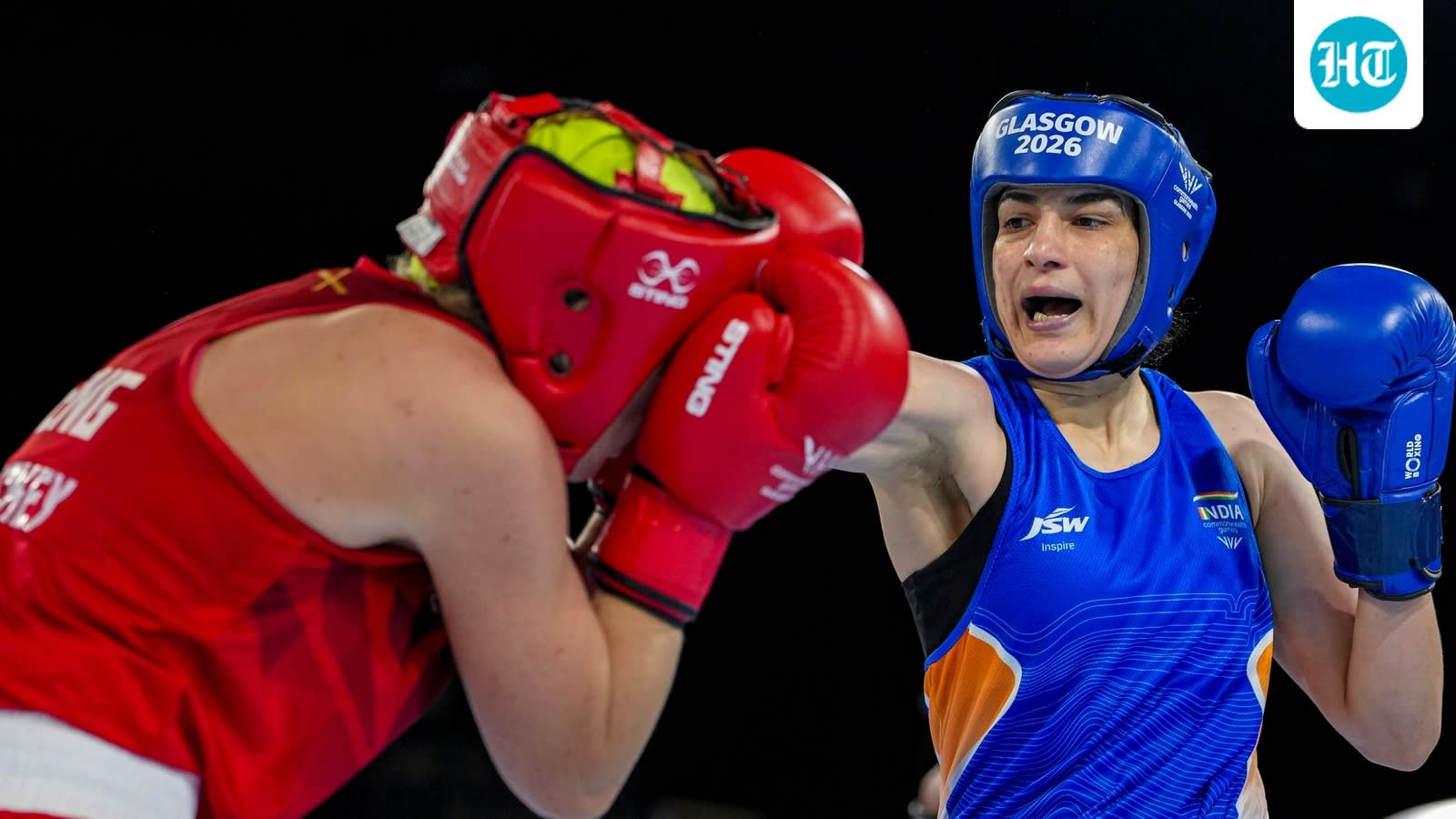 This gold medal has a lot more value for me, says boxer Parveen Hooda