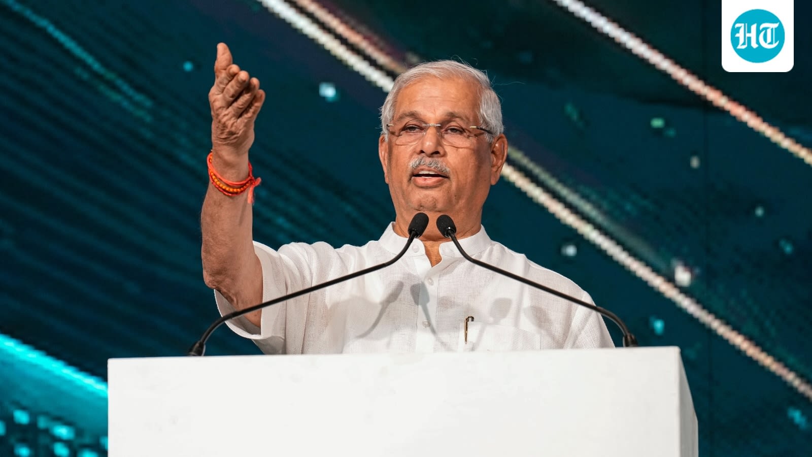 RV Arlekar named Tamil Nadu governor, Kerala gets Om Prakash Mathur as President Murmu makes fresh appointments