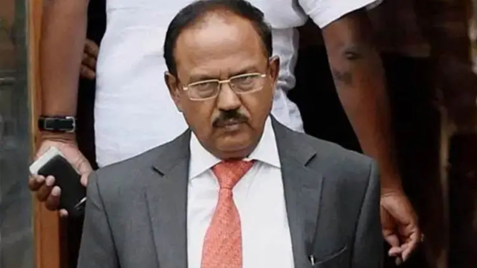 Ajit Doval, Iran counterpart discuss West Asia security situation