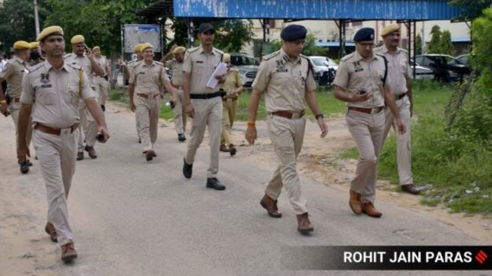 Assistant professor at university in Jodhpur held for ‘sexually harassing’ students