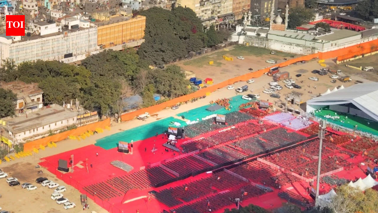 Ramlila Maidan: The ground where protests dealt blows to Congress, twice