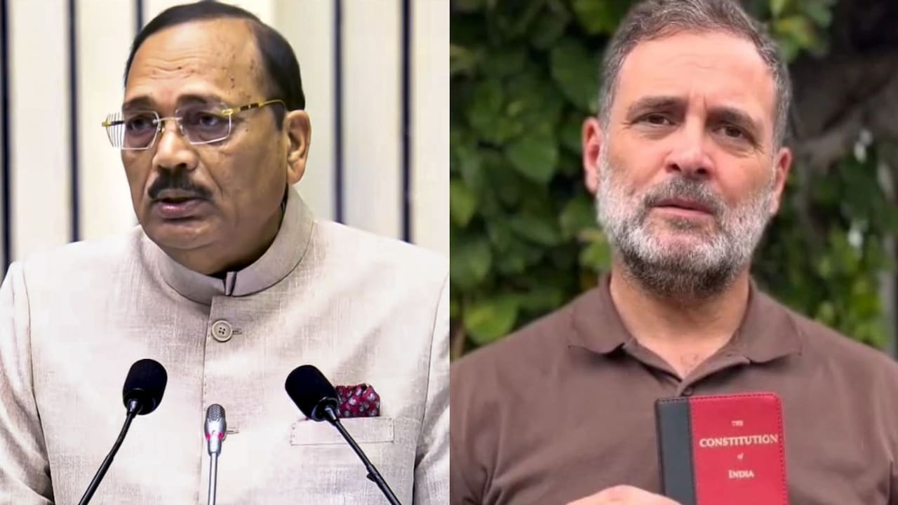 14 'Defects' In Rahul Gandhi's Petition, Rs 220 Shortfall Flagged By Supreme Court