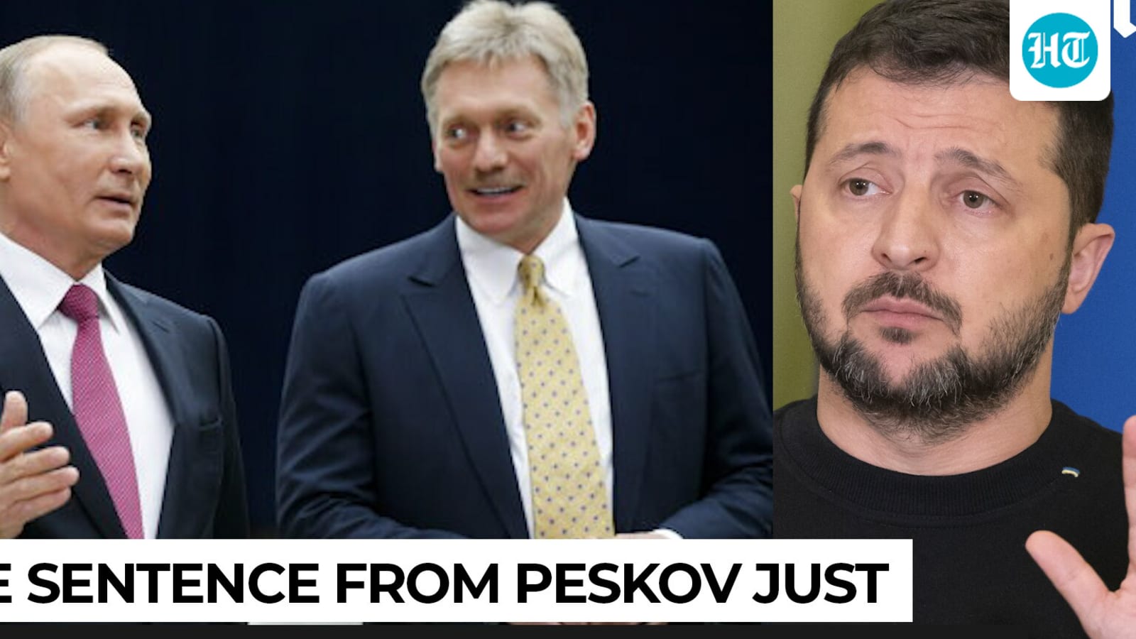 After Trump floats replacing Zelensky, Putin drops an offer so precise Ukraine has nowhere to turn?
