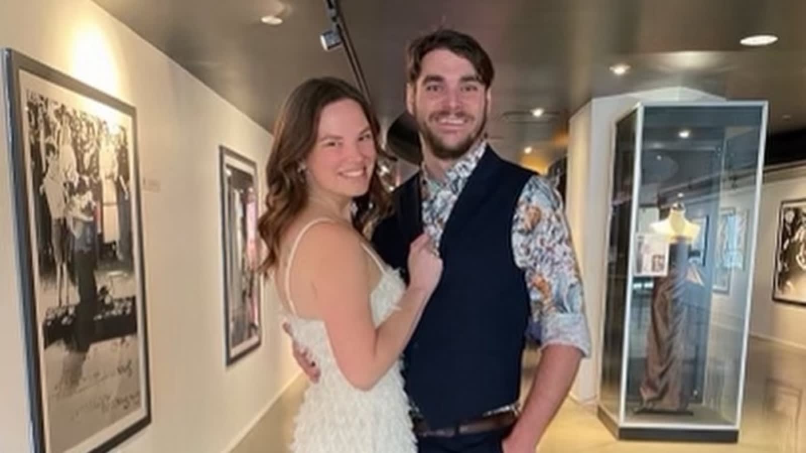 Who is RJ Mitte's girlfriend Kennedy Suarez? What we know about 'Breaking Bad' star's relationship