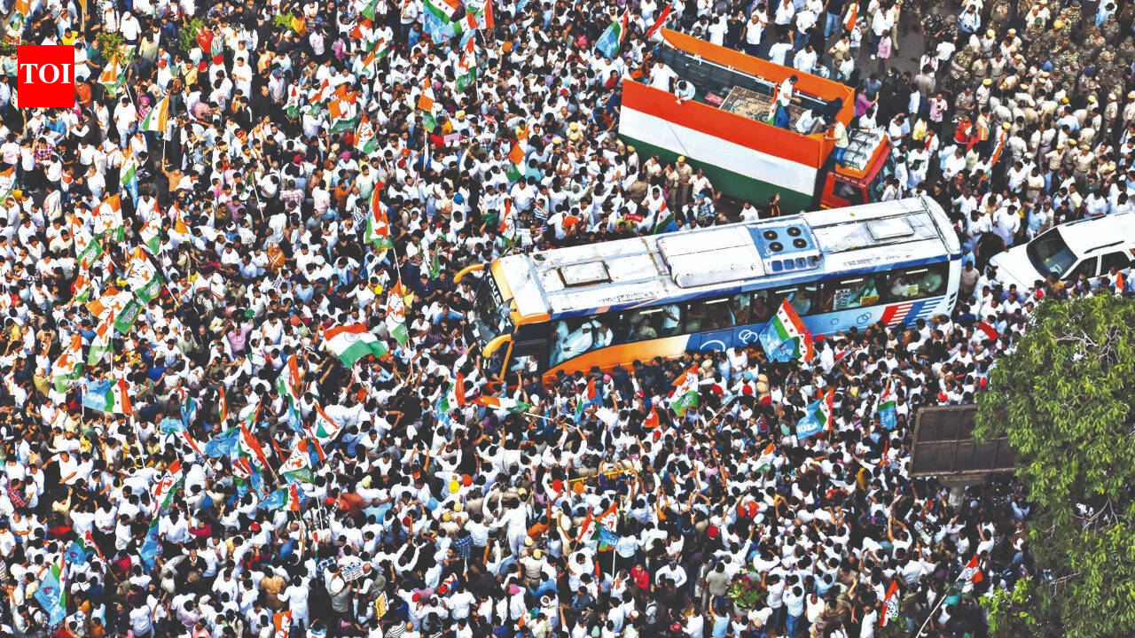 INDIA bloc seeks complete files, objections by ECs to SIR, access logs, meeting minutes