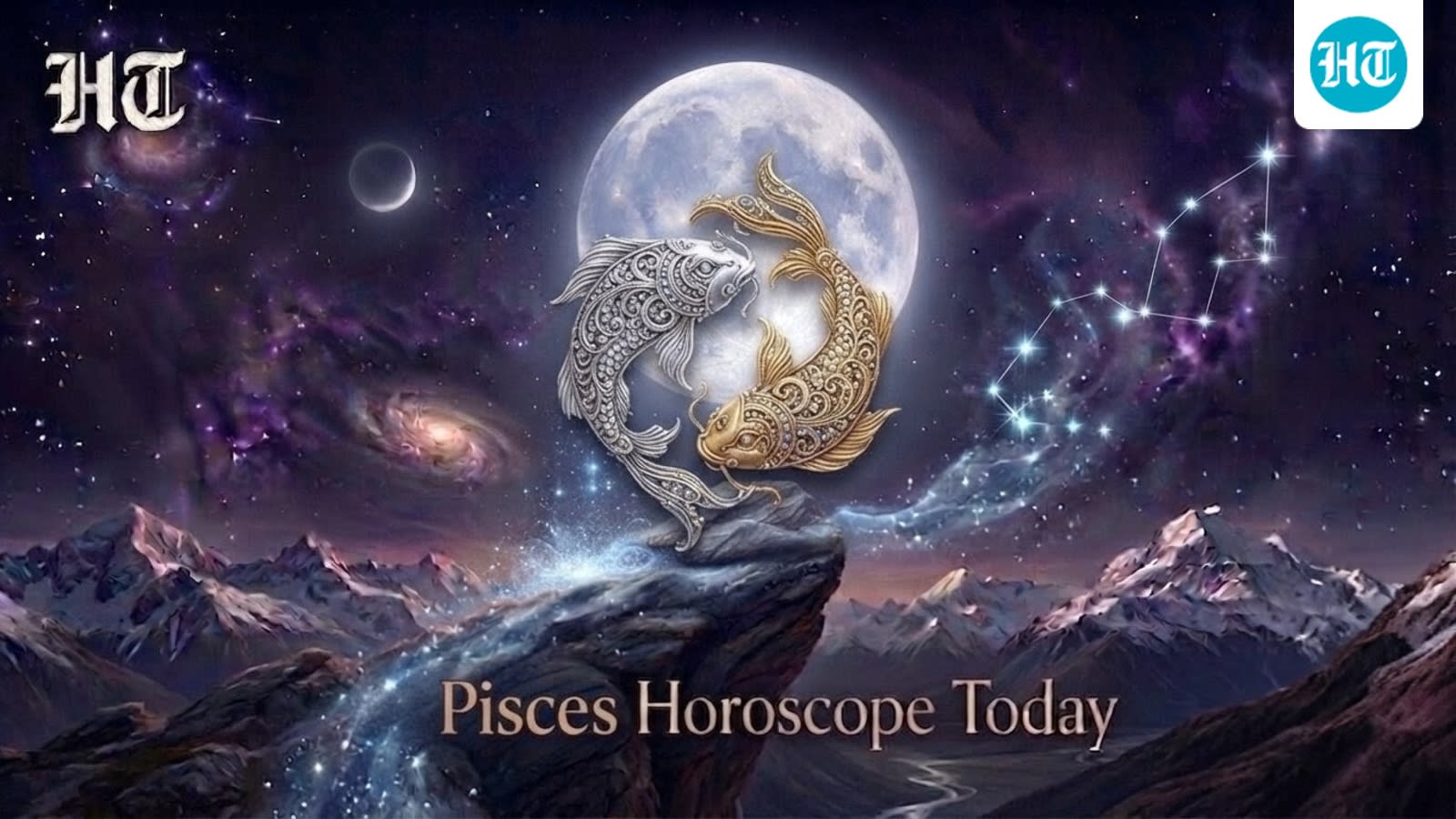 Pisces Horoscope Today, October 13, 2026: A surprising detail hidden in plain sight could completely change how you approach your plans