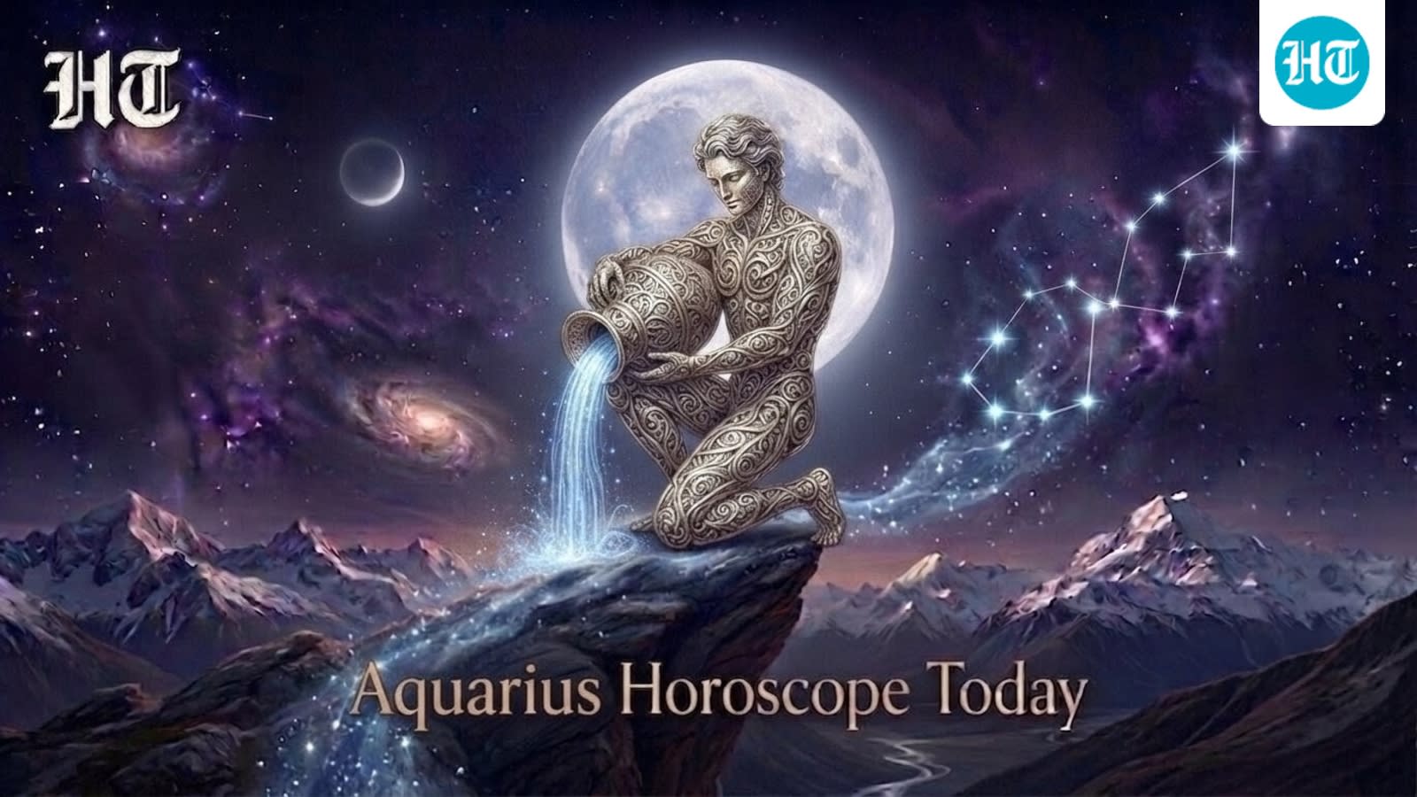 Aquarius Horoscope Today, October 13, 2026: A fresh perspective just might reveal a clever workaround for an ordinary daily hurdle