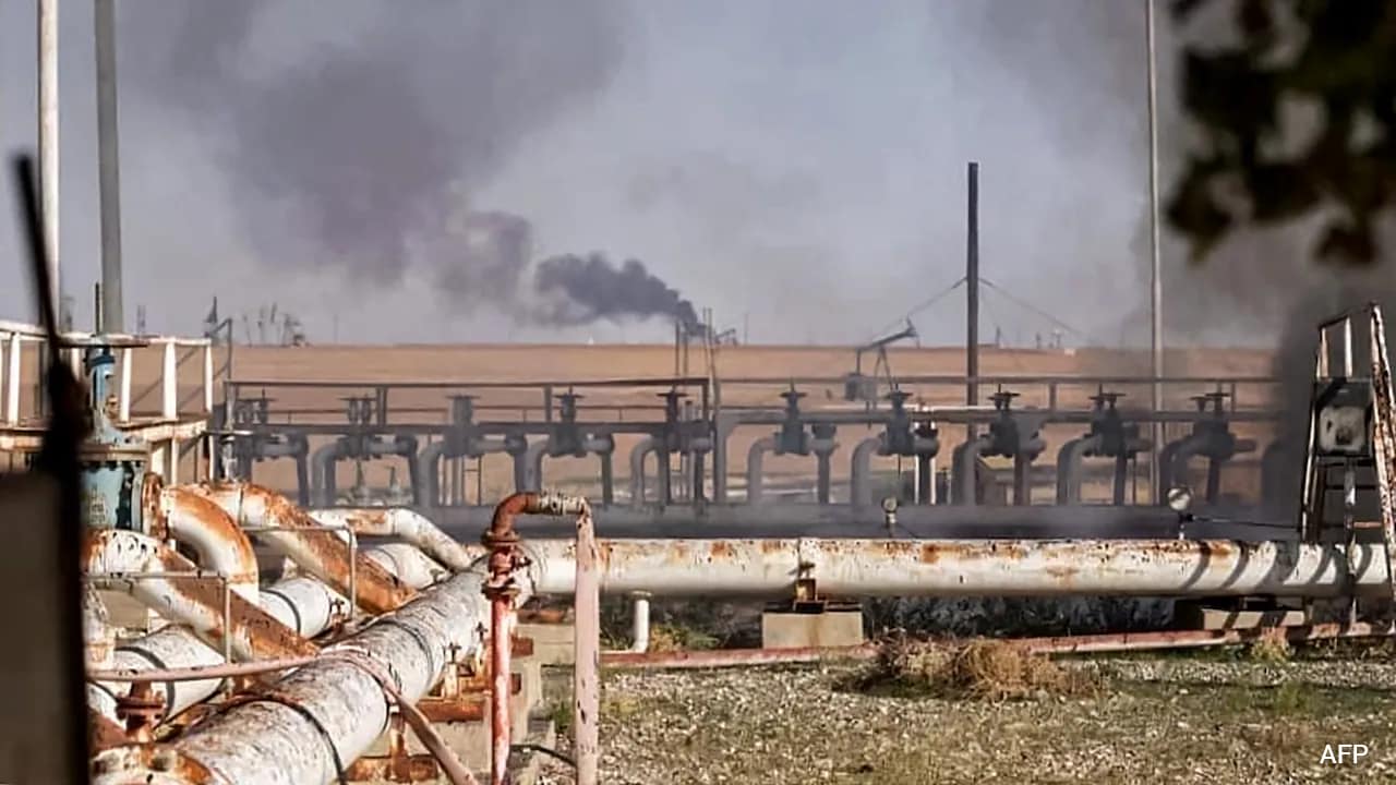 Russia Says Delivered $320 Billion Worth Of Hydrocarbons To Europe Since 2022