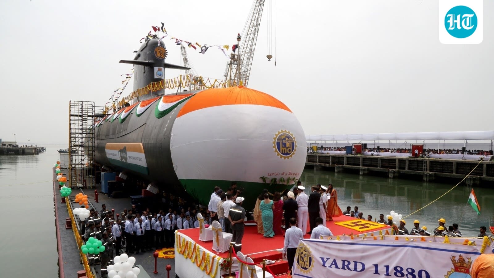 Modi government revives plan for three more Kalvari-class submarines at  ₹33,000 crore