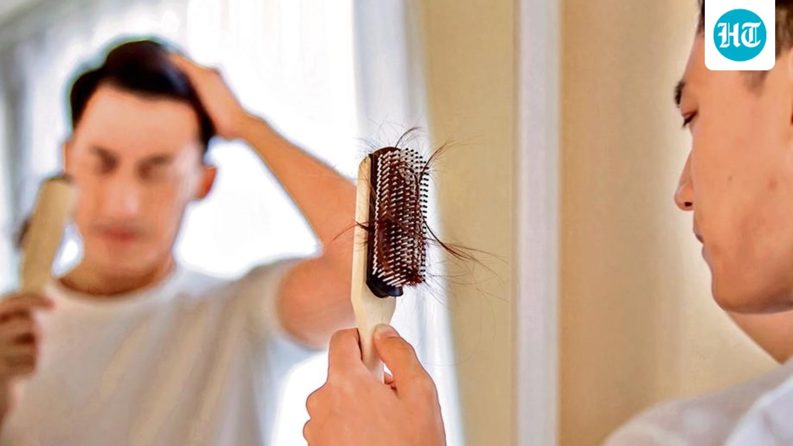 Men losing hair before 30? Decoding causes and care