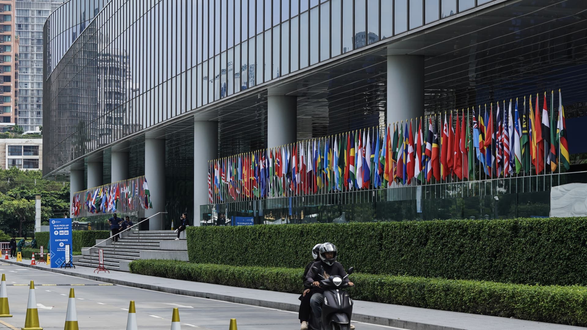 Global economy to slow less than expected in 2026 as AI boom offsets war hit: IMF