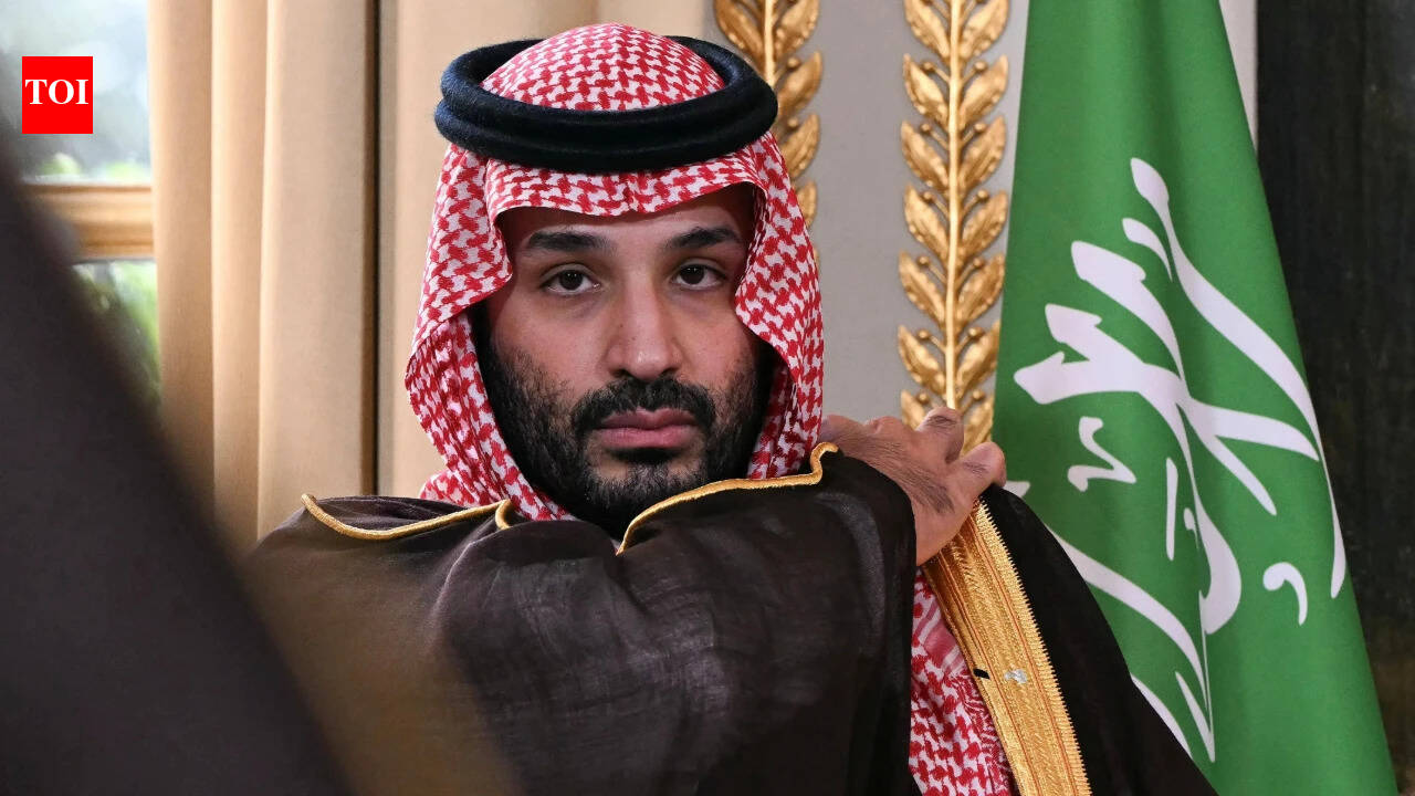 Bunkers, handpicked guards: How Saudi Prince moves between palaces amid Houthi threat